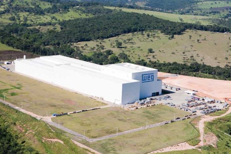 <p>Brasileña WEG invertirá US$ 77 millones para aumentar la capacidad de su planta en EEUU</p>