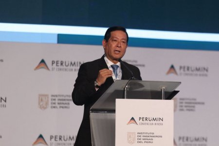 Perú apuesta por inversiones mineras de Arabia Saudita en el país y firmará convenios en noviembre
