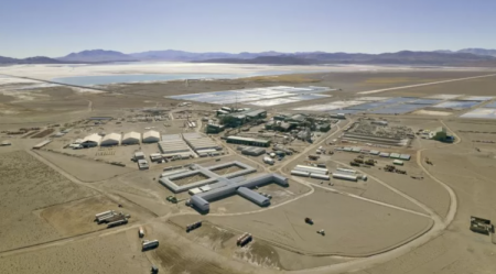 Rio Tinto solicitó ingreso al RIGI de Fénix, su proyecto minero más grande en Argentina