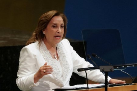 Dina Boluarte: “Creemos que es tiempo de que quien ocupe la próxima Secretaría General provenga de Latinoamérica”