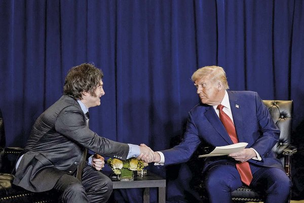 Trump arremete contra aliados por migración, energía y Ucrania