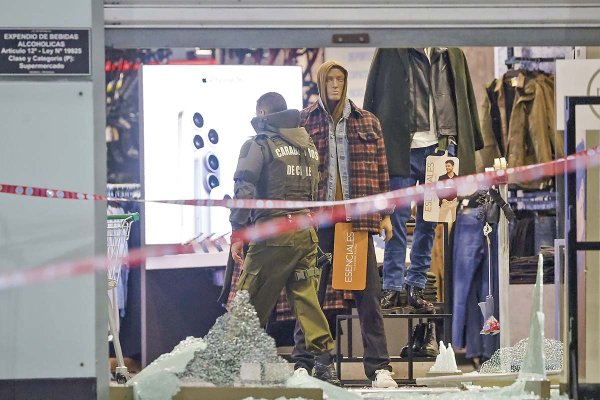 Encuesta de victimización del comercio: seis de cada 10 locales dice haber sufrido algún delito