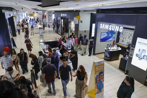 Ventas diarias del comercio minorista suman 20 meses consecutivos de alzas