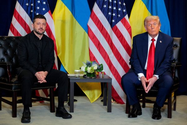 Trump dice que Ucrania puede recuperar todo su territorio perdido y respalda que OTAN derribe aviones rusos que violen espacio aéreo