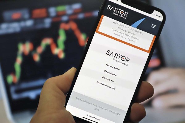 Los factores tras la caída de hasta 88% en patrimonio de los fondos de Sartor AGF