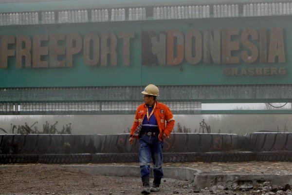 Cobre imparable: se dispara 3,5% tras declaración de fuerza mayor en Grasberg, la segunda mina más grande del mundo del metal