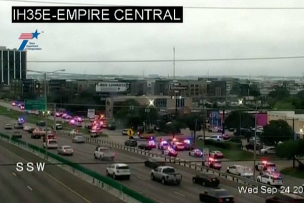 Tiroteo en centro de ICE en Dallas deja múltiples muertos y heridos