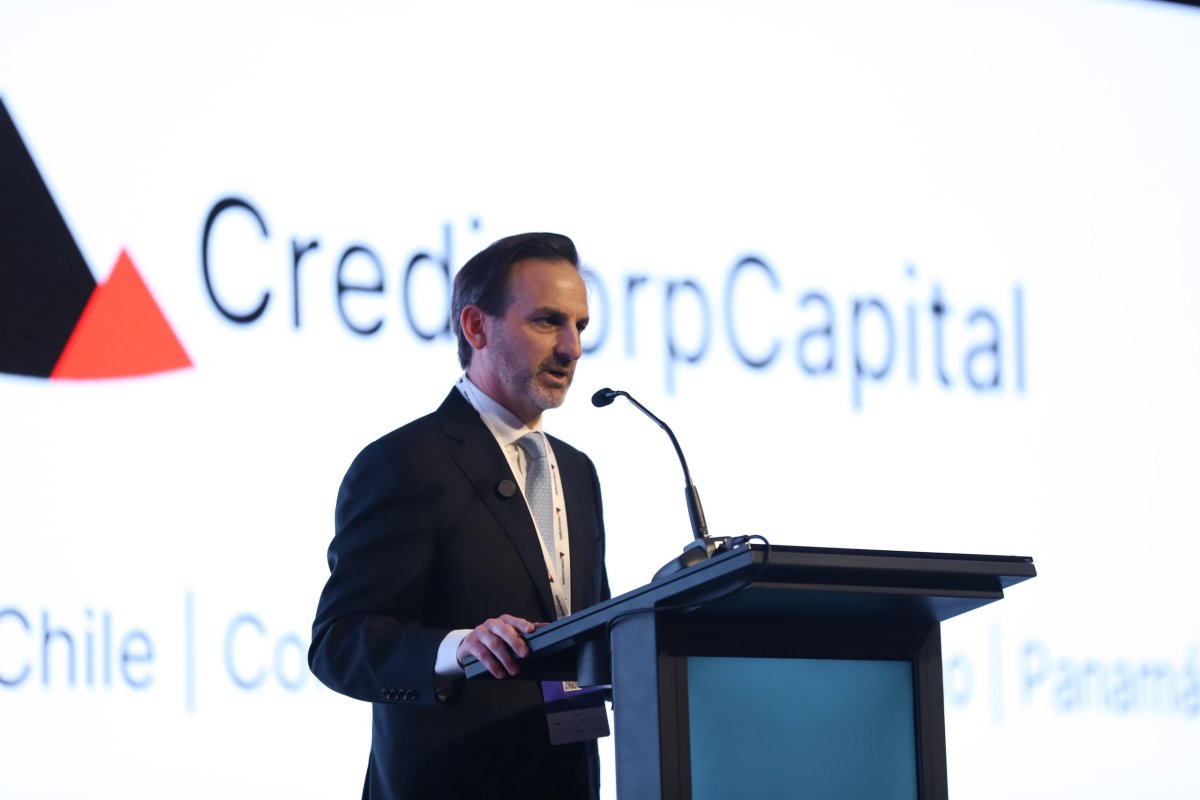 <p>El CEO de Credicorp Capital, Eduardo Montero.</p>