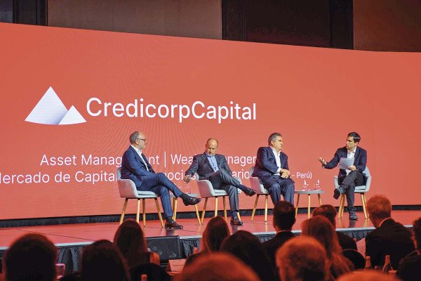 El análisis de los empresarios Larraín Matte, Cueto y Said sobre el momento de los negocios en América Latina