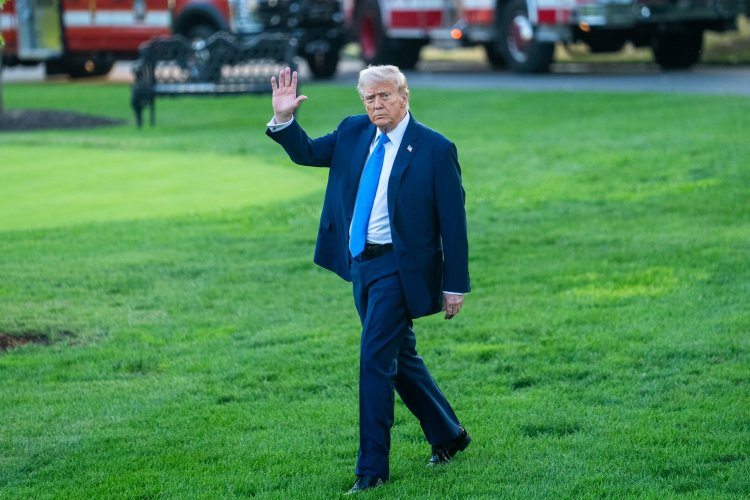 <p>¿Quiere Donald Trump el control del petróleo de Venezuela?</p>