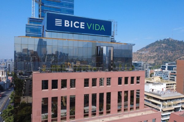 Accionistas de aseguradoras Bice Vida y Vida Security aprueban fusión legal