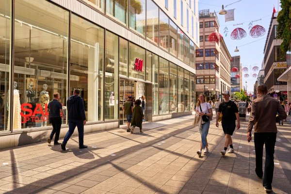 Las acciones de H&M se disparan por unas ganancias sólidas que demuestran la recuperación del minorista de moda
