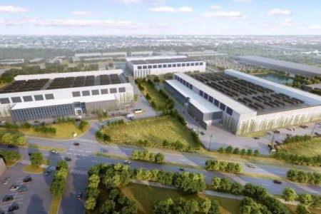 CloudHQ invertirá US$ 4.800 millones en campus tecnológico en México que incluye seis centros de datos