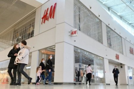 H&M apuesta por Brasil y la India ante desaceleración del gasto en EEUU y Europa