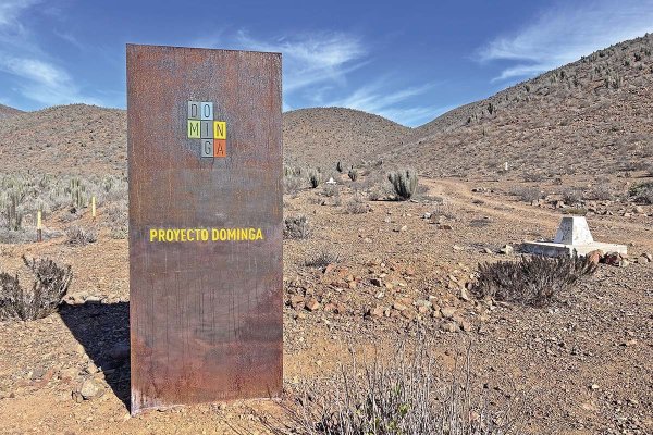 Dominga partirá su construcción en primer semestre de 2026 y activa búsqueda de socio estratégico