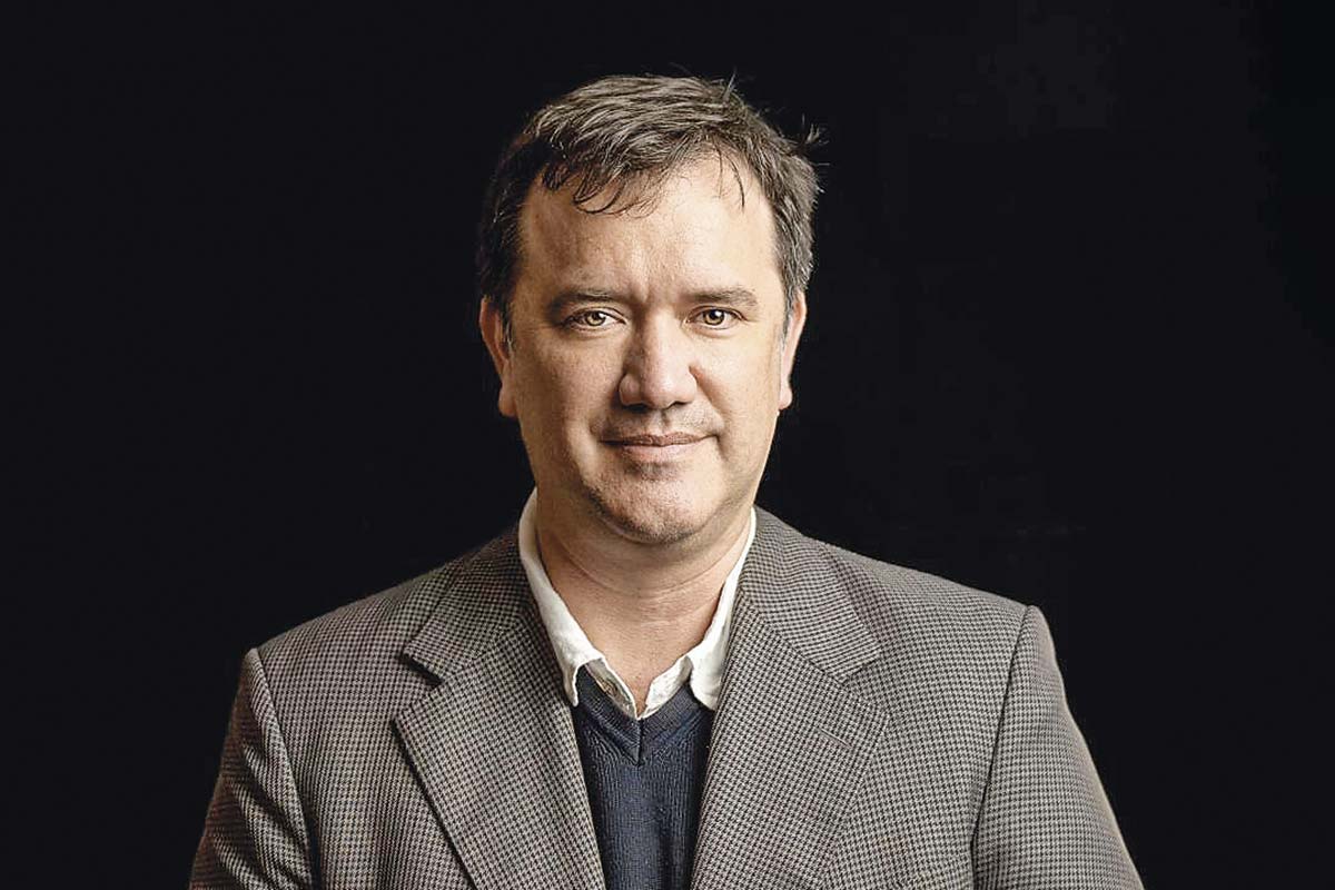 <p>Carlos Marambio, director ejecutivo de la Asociación de Desarrolladores de Viviendas Sociales</p>