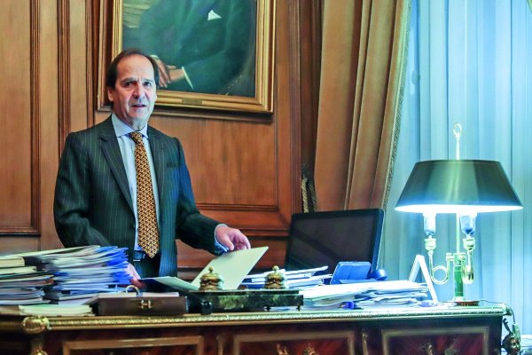 Juan Andrés Camus:“La estabilidad es clave para que los precios actuales se puedan sostener”