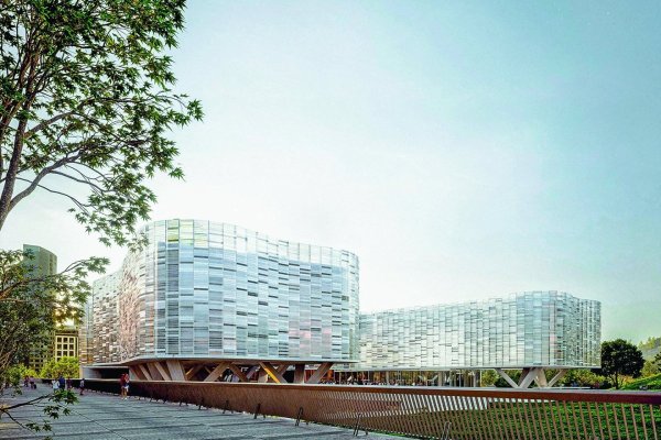 Hay fecha para la colocación de la primera piedra de nuevo museo en el Parque Bicentenario