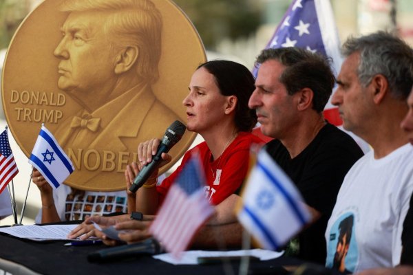 Trump asegura que está cerca un acuerdo de paz en Gaza y que los rehenes israelíes podrían ser liberados pronto