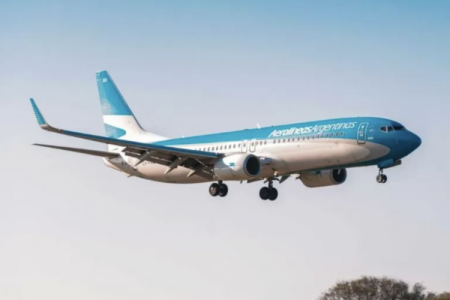Aerolíneas Argentinas apuesta fuerte en Uruguay con nuevas rutas desde Brasil