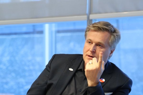 Holger Paulmann: “A este país le conviene que el impuesto a la herencia sea cero para que los millonarios de otros países del mundo se quieran venir”