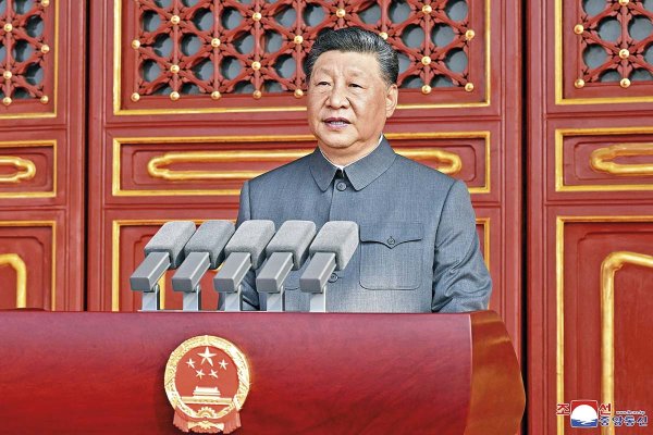 Xi Jinping fija meta climática conservadora para China en la próxima década