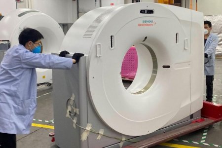 Ekaterina Podnebesnova: la ejecutiva rusa que lidera el crecimiento de Siemens Healthineers en Sudamérica desde Chile