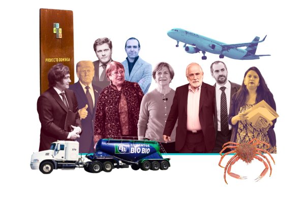 Lo que debes saber al terminar la semana | Crisis de pagos en Vivienda, Dominga, Nvidia, Latam y las empresas estratégicas