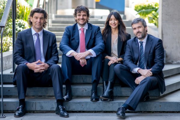 <p>Tras disolución de MBC Abogados, Ignacio Bolelli junto a tres socios crean nueva firma jurídica: B2SG Legal</p>