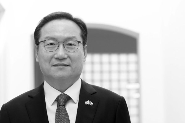 El diagnóstico del embajador Hak Jae Kim: Por qué la cultura coreana es un boom en Chile
