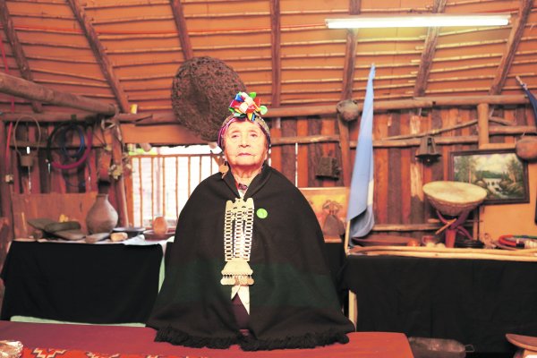 Comunidad mapuche Dhegñ-Winkul y mall de Cencosud: “Queremos evitar la transgresión, es decir, que se llene de malas energías”