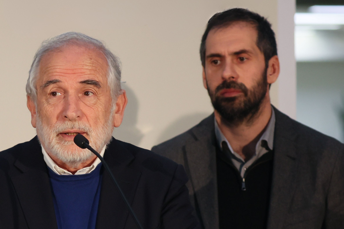 <p>Viviendas sociales: Ministro Grau niega deuda de US$ 1.000 millones y asegura que "no ha habido ninguna quiebra"</p>