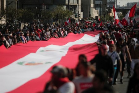 OCDE: Incertidumbre política en Perú podría intensificarse de cara a elecciones 2026