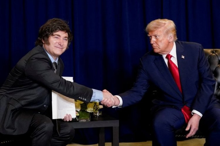 <p>Milei se reunirá con Donald Trump en la Casa Blanca el 14 de octubre</p>