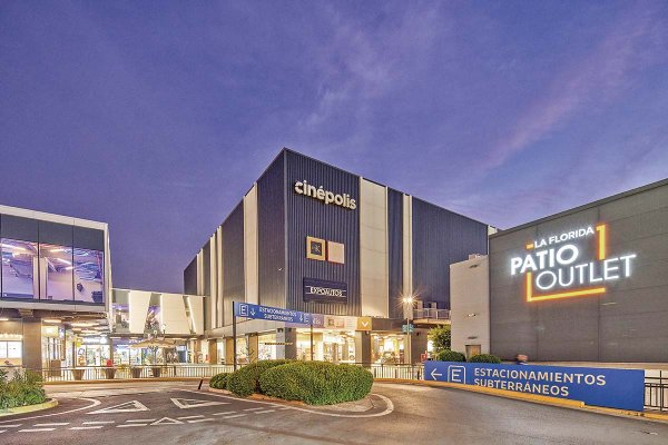 Grupo Patio alcanza el 51% de la propiedad en la sociedad que maneja outlets