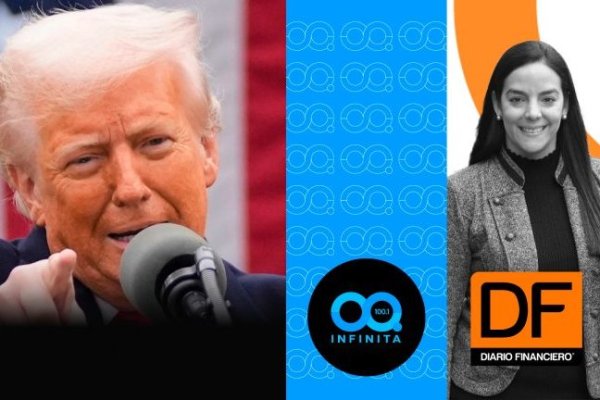 <p>🎙️DF en Infinita | Washington enfrenta su primer cierre gubernamental en casi siete años</p>