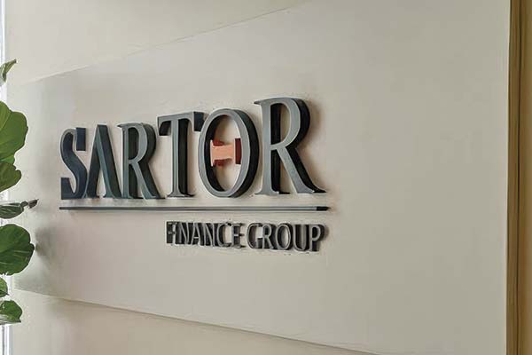 Socios de Sartor acuden a la Corte de Apelaciones para evitar ejecución de 54% de Azul Azul