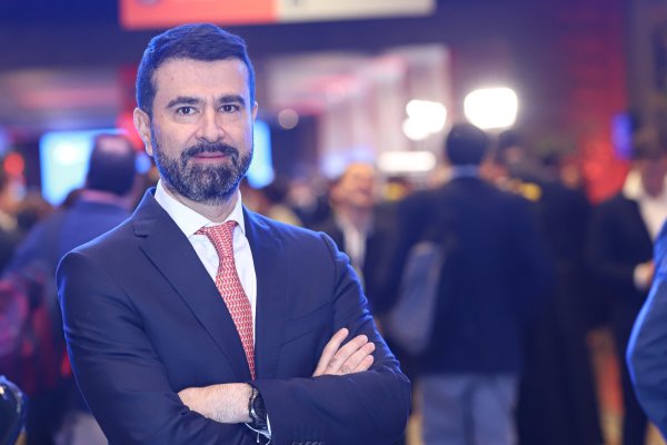 <p>Head Mercado de Capitales de Credicorp Capital, Andrés Venegas. Foto: Julio Castro</p>