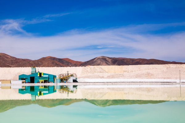 Albemarle nombra a exejecutivo de Codelco a cargo de producción en Salar de Atacama