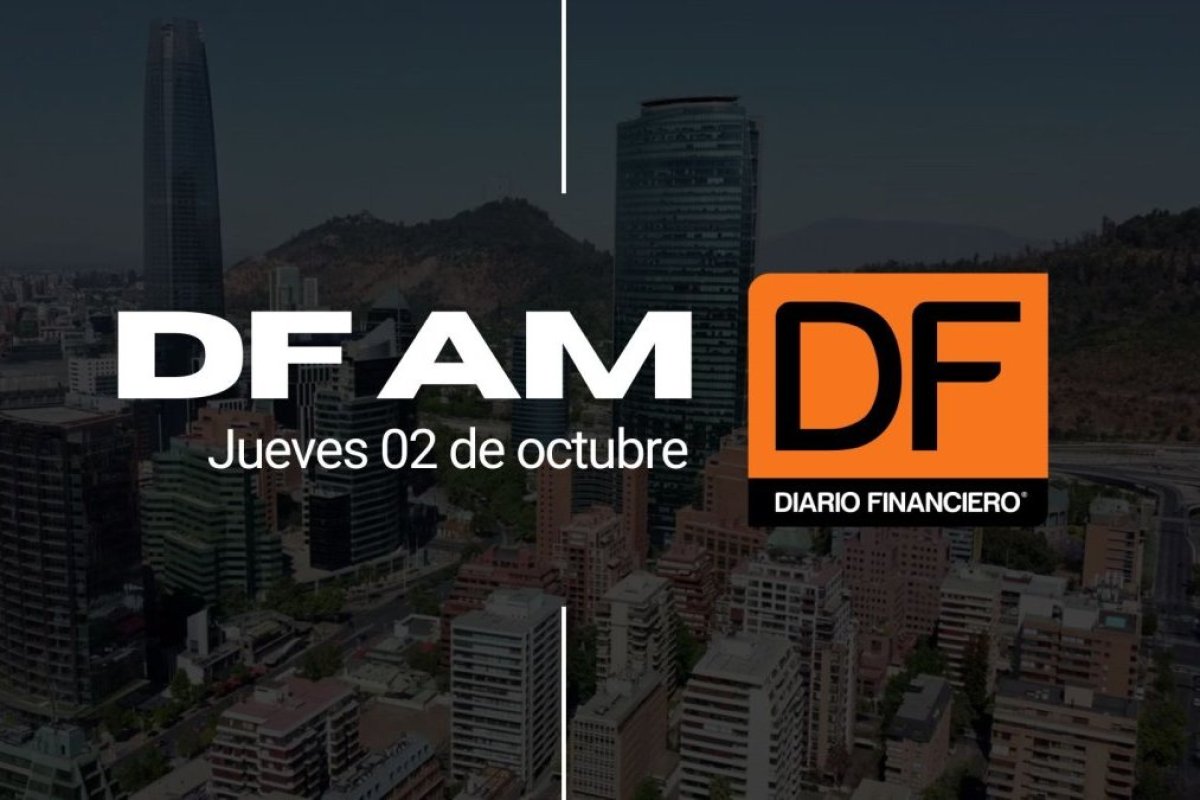 DF AM | Las noticias que debes saber este jueves en Chile