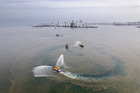 SAAM completa compra del 100% de colombiana Intertug y consolida su dominio en el remolque marítimo de la región