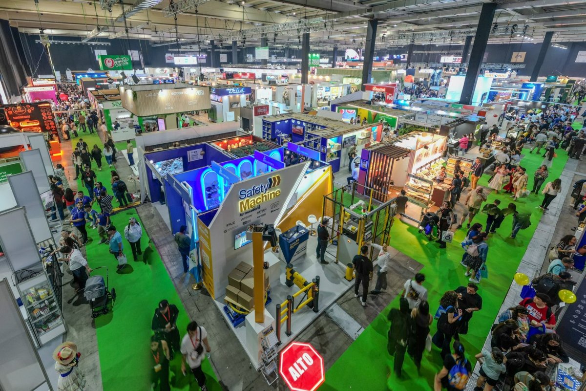 <p>Tras 13° edición en Espacio Riesco: la historia de la feria chilena de clase mundial que conquista al rubro alimentario</p>