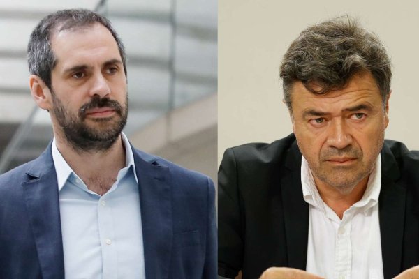 Exsocio de una cooperativa mapuche y acciones de Vapores: lo que declararon Nicolás Grau y Esteban Valenzuela