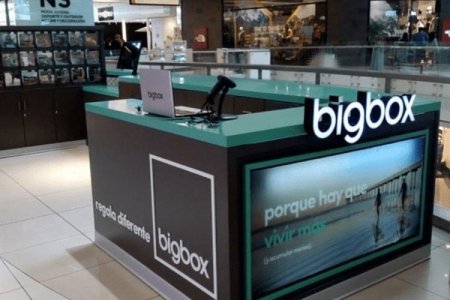 Argentina Bigbox llegará a Colombia y su fundador proyecta próximo desembarco en Brasil