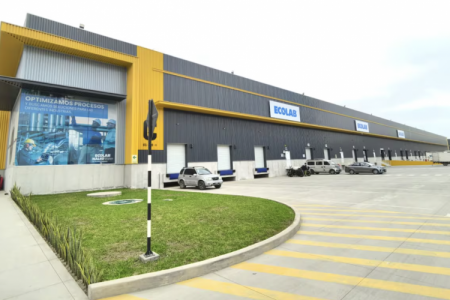 Con inversión de US$ 5,5 millones, Ecolab inaugura su primera planta con enfoque sostenible en Perú