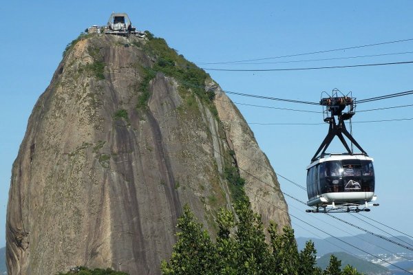 El operador del icónico funicular del Pan de Azúcar que quiere hacerse cargo del nuevo Teleférico Pío Nono