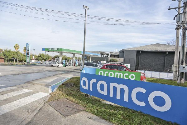 Gigante Saudí logra registrar la marca Aramco en Chile tras la arremetida de Arauco