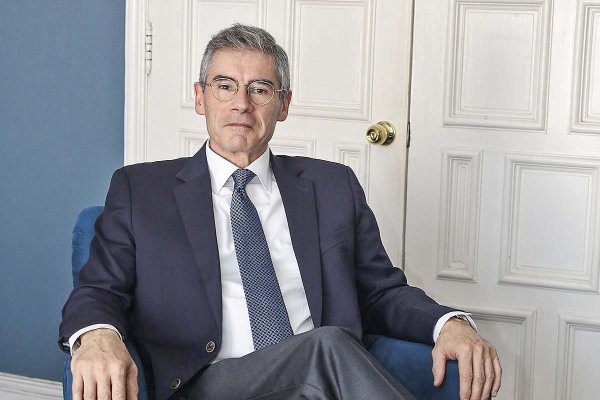 Mario Farren, asesor de mercado financiero de José Antonio Kast: “Sin seguridad en el país no hay confianza y tampoco inversión”