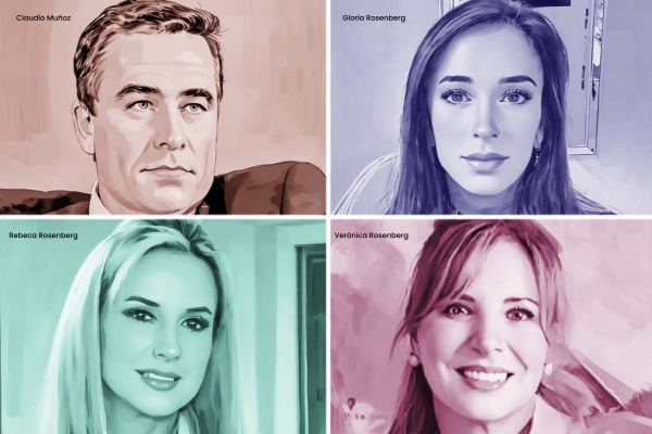 El nuevo tiempo de Lemu Lafquen, el family office de la familia Rosenberg
