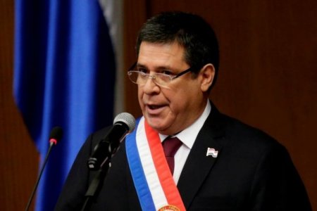 EEUU levanta sanciones por corrupción en contra del exPresidente uruguayo Horacio Cartes